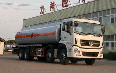 油罐車(chē)選購(gòu)指南 東風(fēng)前四后八15噸汽油運(yùn)油車(chē)價(jià)格與配置解析