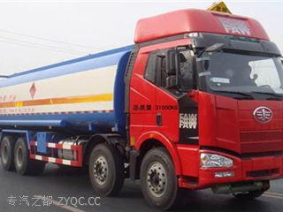 旭達(dá)牌CFJ5310GYY型運(yùn)油車 高效安全運(yùn)輸?shù)暮诵募夹g(shù)解析