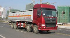 重汽前四后八油車廠家直銷 程力汽車集團(tuán)為您解鎖優(yōu)惠新高度